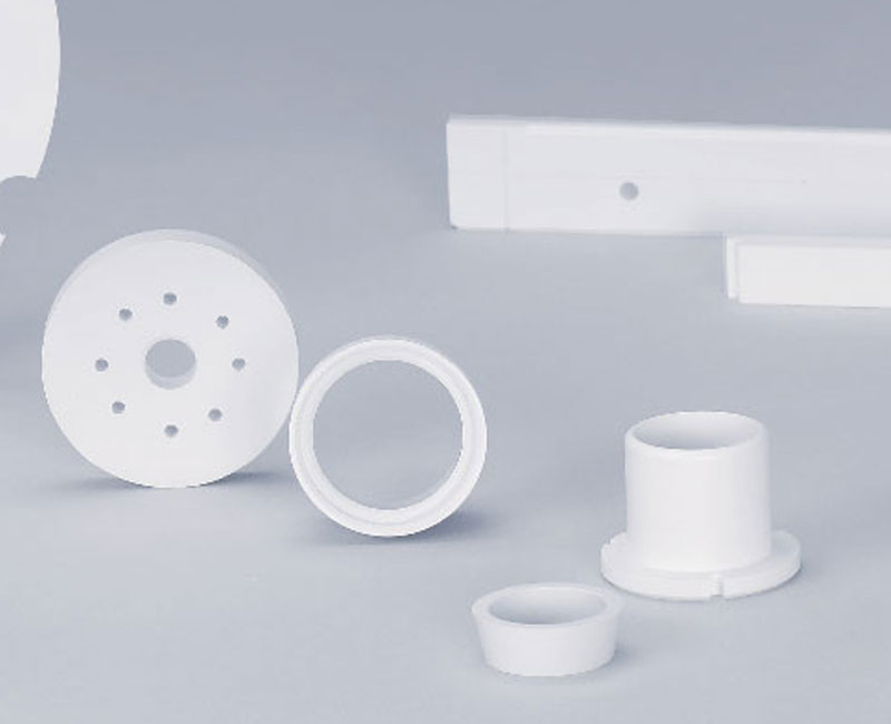 HeBoSint® Shrouds and Rails